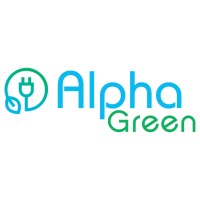 Alpha Green logo - Similar company to Alphagreen