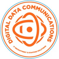 Digital Data Communications logo - Similar company to Mm Tech Systems, Llc