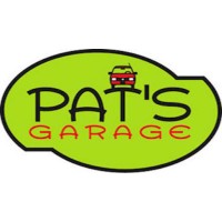 Pat's Garage logo - Similar company to Hum Music & Sound