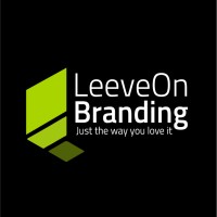 LeeveOn Branding logo - Similar company to Elixel