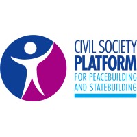 Civil Society Platform for Peacebuilding and Statebuilding (CSPPS) logo - Similar company to Khartoum Process
