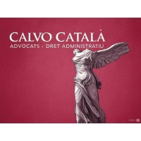 CALVO CATALÀ ADVOCATS - DRET ADMINISTRATIU logo - Similar company to Wocrata