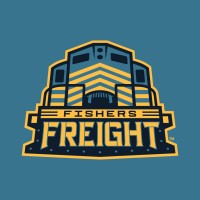 Fishers Freight Football logo - Similar company to Cloudbusters® Inc.