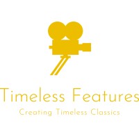 Timeless Features logo - Similar company to Kray Vikray Studios