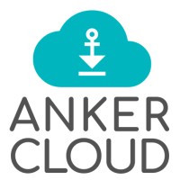 Ankercloud logo - Similar company to Powerupcloud Technologies