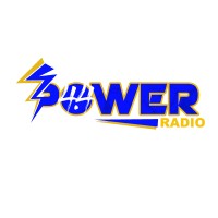 Power 4.4 Radio logo - Similar company to 105.1 Mike Fm