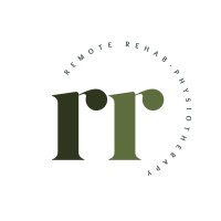 Remote Rehab logo - Similar company to Medtech Wearables Inc.