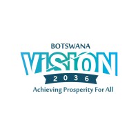 Botswana Vision 2036 logo - Similar company to Eh Construction
