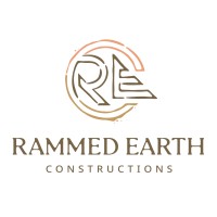 Rammed Earth Constructions logo - Similar company to Goodvin Designs - Alternative Materials Engineering, Design & Performance