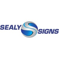 Sealy Signs logo - Similar company to Prime Signs Creative F.X
