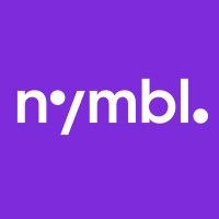 nymbl logo - Similar company to Floating Harbour