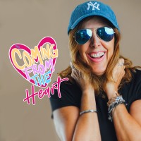 Coming From The Heart Podcast logo - Similar company to Kaiyros Inc.