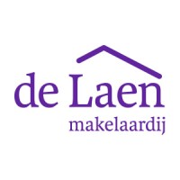 De Laen Makelaardij logo - Similar company to Ruseler Makelaars Curaçao