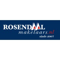 RosendaalMakelaars logo - Similar company to Franken Vastgoed Bedrijfsmakelaar