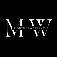MastersWriteup logo - Similar company to Netstar Gmbh