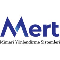 Mert Reklam Mimari Yönlendirme Sistemleri logo - Similar company to Eksen Metal