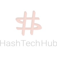 Hashtechhub logo - Similar company to Techterminus It Solutions