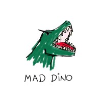 Mad Dino Studios logo - Similar company to Lava Studios