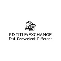 RD Title + Exchange logo - Similar company to Glam Properties