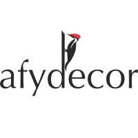 Afydecor logo - Similar company to Ardor Tech Ventures