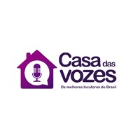 Casa das Vozes logo - Similar company to Levr Estúdio