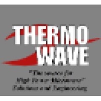 Thermo Wave Technologies logo - Similar company to Machlett Microwave