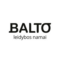 BALTO leidybos namai logo - Similar company to Fundacja Kulturalna Polska