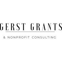 Gerst Grants & Nonprofit Consulting logo - Similar company to Nonprofit Campaigns Training & Consulting