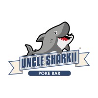 UNCLE SHARKII POKE BAR logo - Similar company to Mars Agency Gmbh