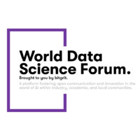 World Data Science Forum logo - Similar company to Data Science Community Global