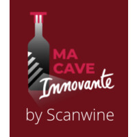 SCANWINE logo - Similar company to Décidément Humain