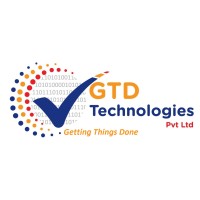 GTD Technologies Pvt Ltd logo - Similar company to Gtd