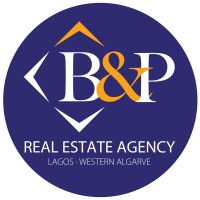 B&P Real Estate Agency logo - Similar company to Condelix - Real Estate Agency