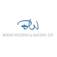 Bohm Wildish & Matsen, LLP logo - Similar company to Bohm Wildish & Matsen, Llp