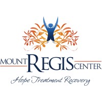 Mount Regis Center logo - Similar company to Our Lady Of The Valley - Retirement Community