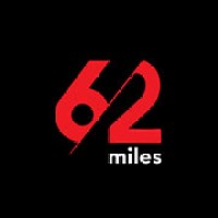 62 Miles logo - Similar company to 62Miles