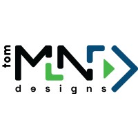 TomMLNR Designs logo - Similar company to Thunder Graphics Inc.