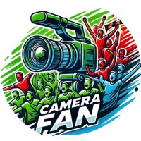 Camera.Fan logo - Similar company to Netsense