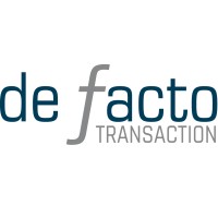 De Facto Transaction logo - Similar company to Centrale Du Commerce