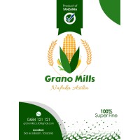Grano Mills logo - Similar company to Union Meat Group