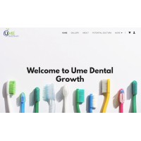 Ume Dental Growth logo - Similar company to Cbi Bikes