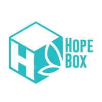 HopeBox logo - Similar company to Koto - Know One, Teach One