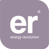ER energy revolution logo - Similar company to Elcrealrevolution