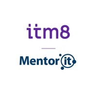 itm8 | Mentor IT logo - Similar company to Rit A/S