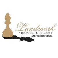 Landmark Custom Builder & Remodeling logo - Similar company to Tek Construction Group