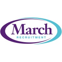 March Recruitment logo - Similar company to First Choice Staff