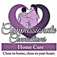 Compassionate Connections Home Care logo - Similar company to Future Gate Ltd.