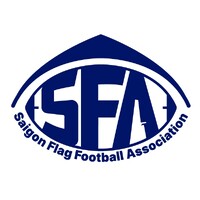 Saigon Flag Football Association (SFA) logo - Similar company to Afc Berlin Adler E.V.