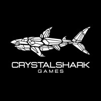 Crystal Shark Games Co logo - Similar company to Arkhe Games