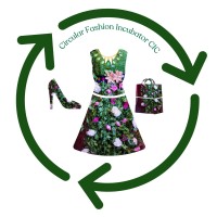 Circular Fashion Incubator CIC logo - Similar company to Broadwise Solutions